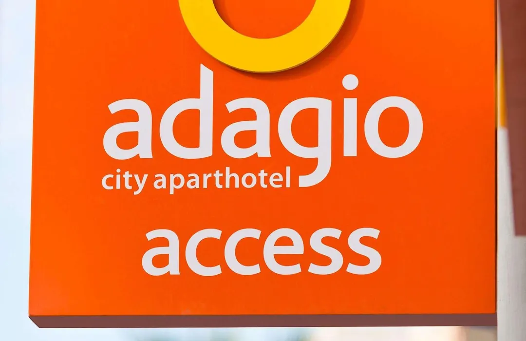 Aparthotel Adagio Access Nice Magnan-1