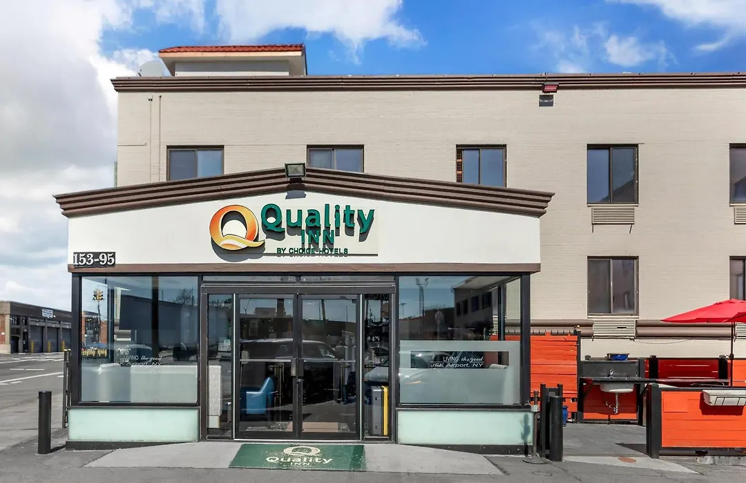 Quality Inn Jfk Airport Rockaway Blvd-1