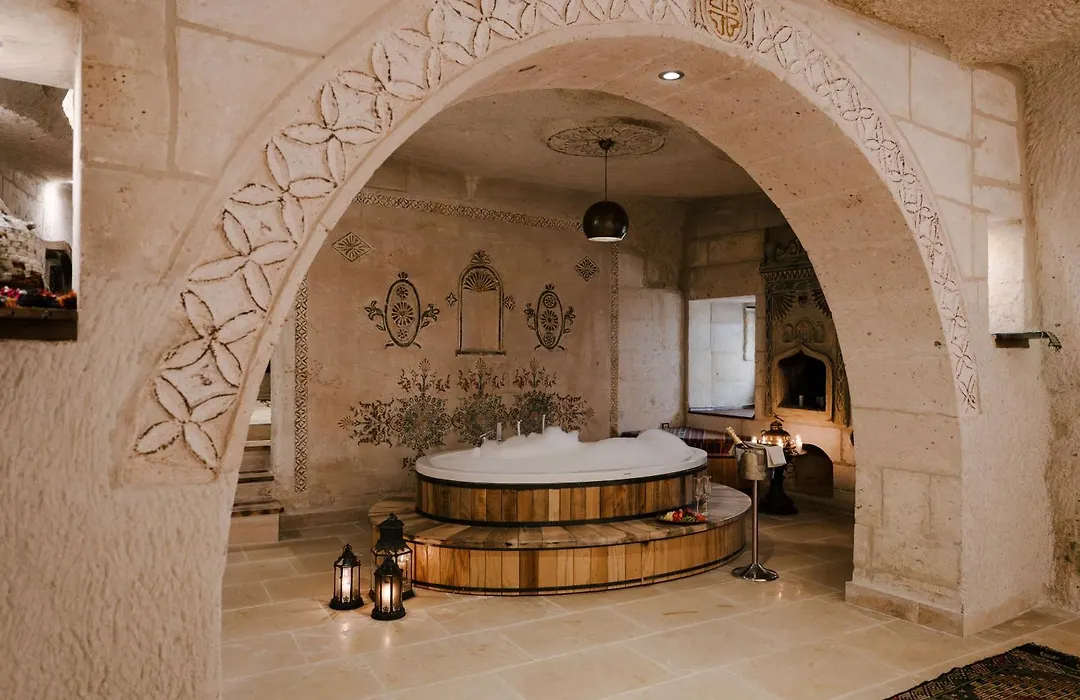 Cappadocia Cave Suites-1