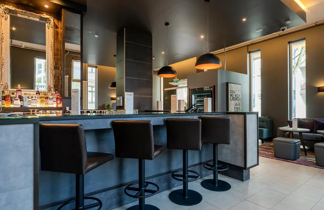 Best Western Hotel am Spittelmarkt-1