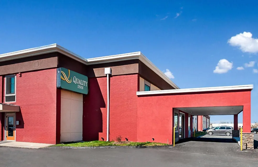 Quality Inn Near Pimlico Racetrack-1