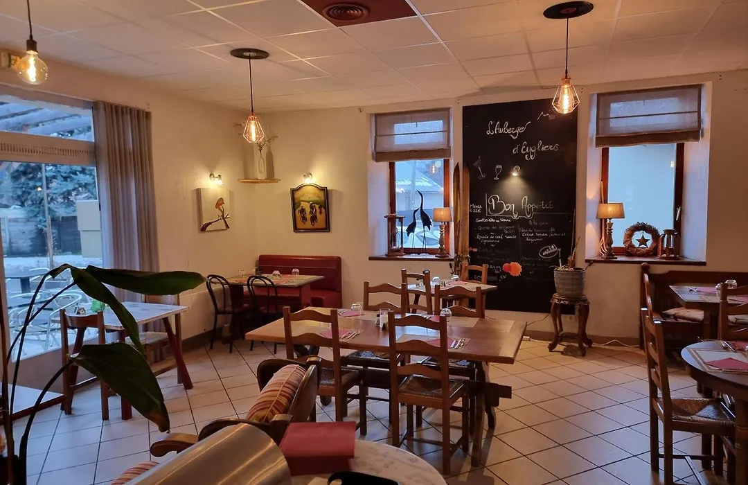 L'Auberge d'Eygliers-1