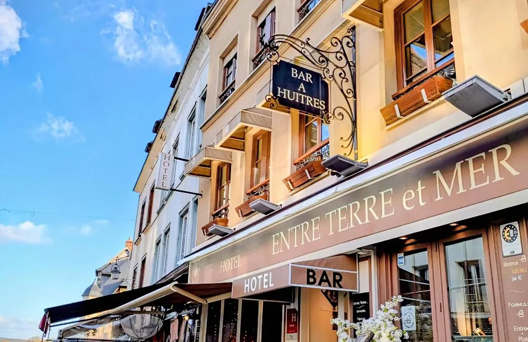 Entre Terre Et Mer-1