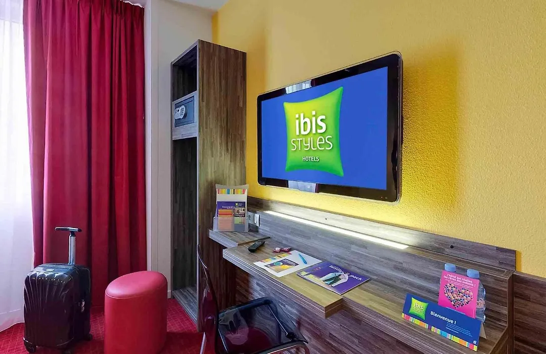 Ibis Styles Rennes Centre Gare Nord-1
