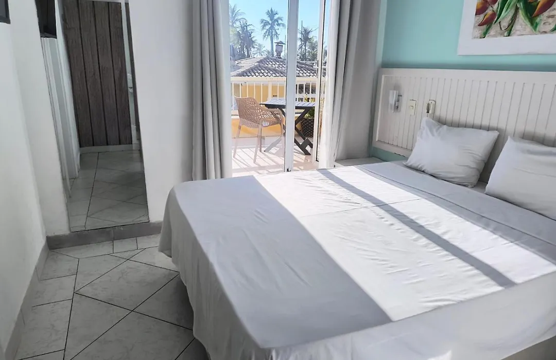 Jequitiba Hotel Frente ao Mar-1