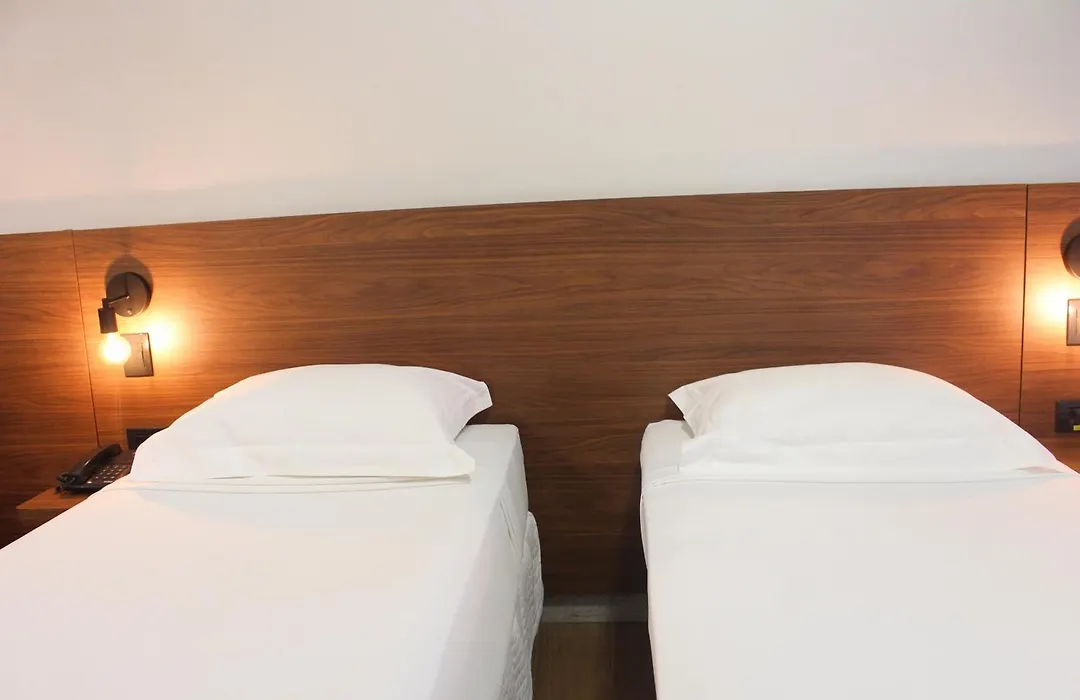 Premium Executive Hotel Itabira-1
