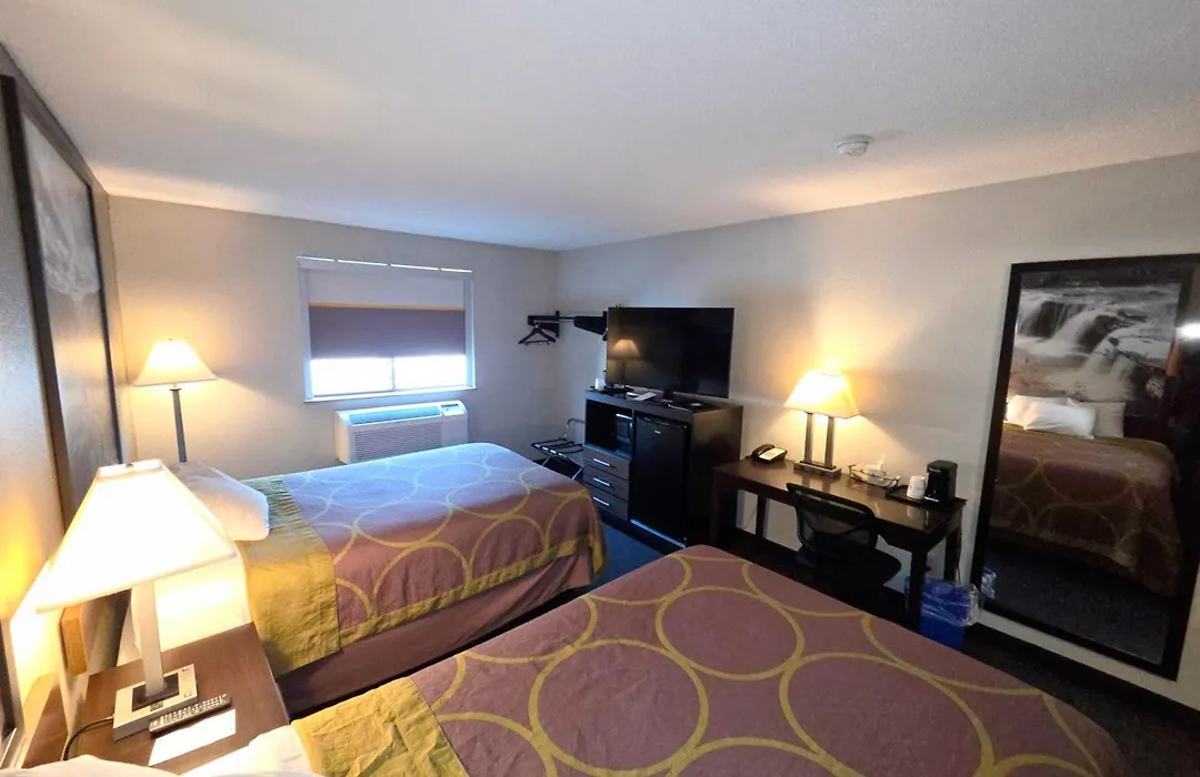 Super 8 By Wyndham Elkins-1