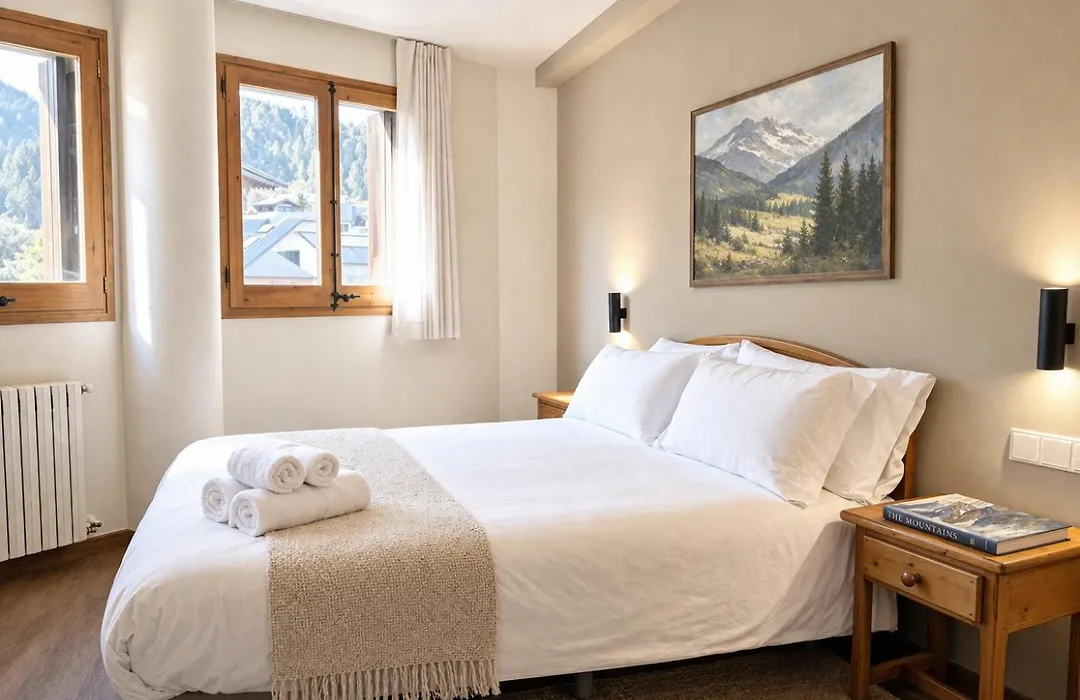La Posada D'Aneu By Rda Hotels-1