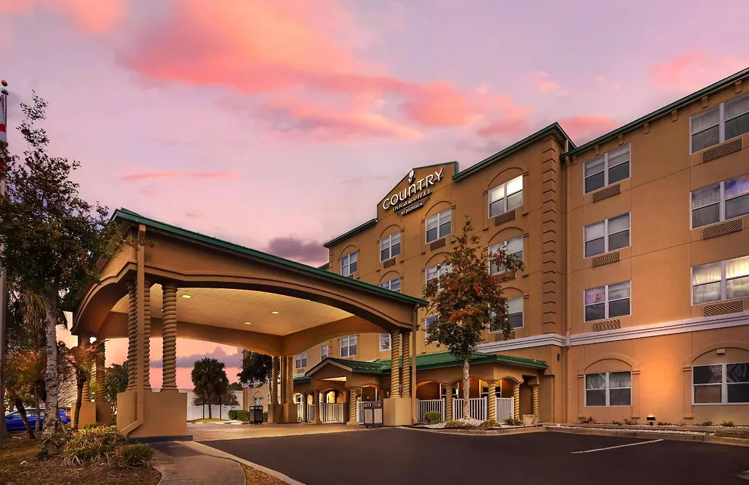 Country Inn & Suites By Radisson, Jacksonville West, Fl-1