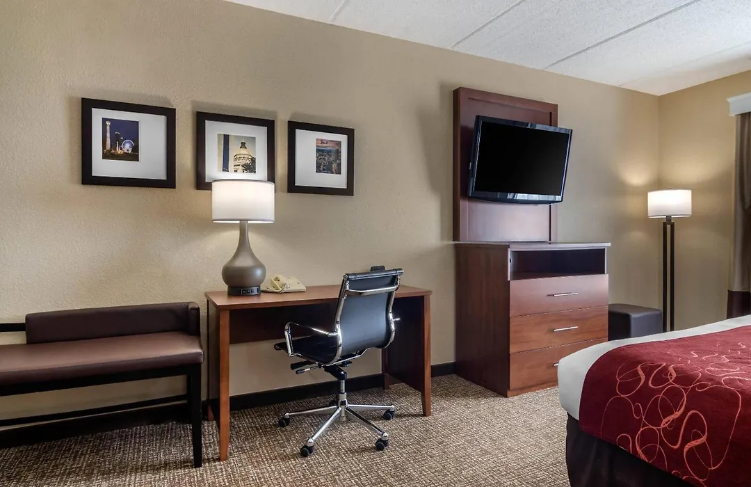 Comfort Suites Woodstock - Atlanta North-1