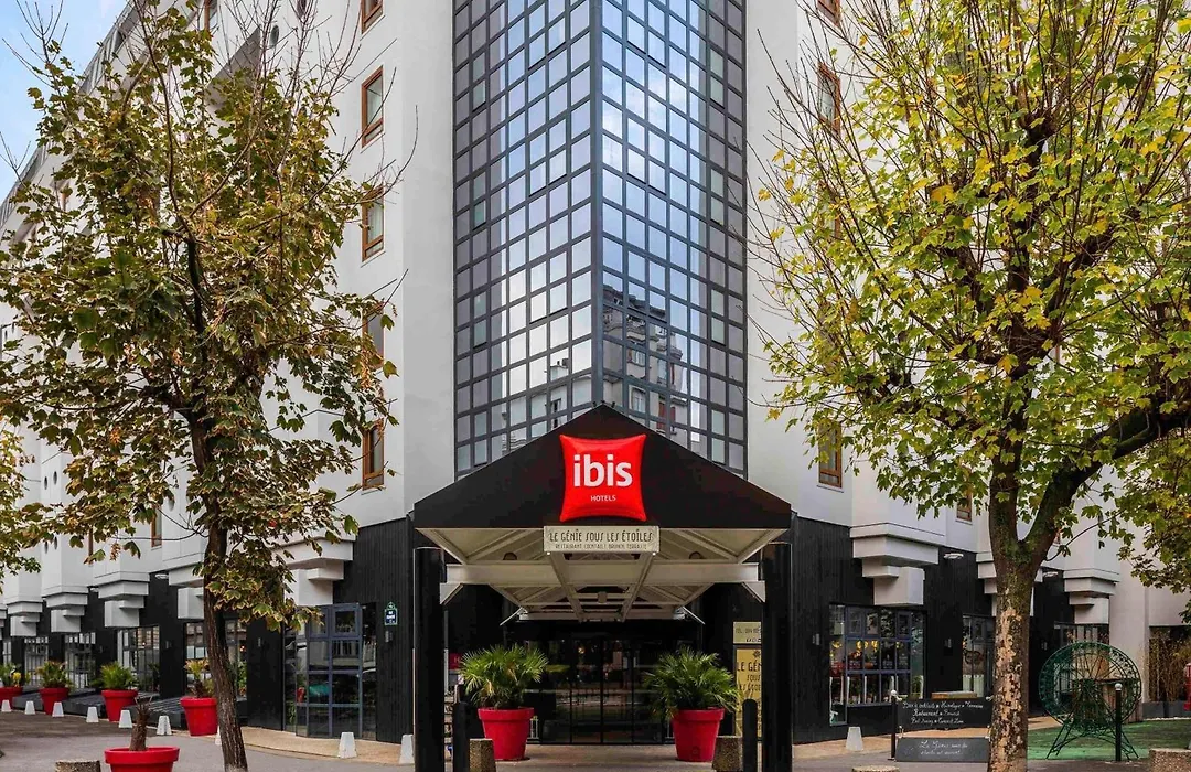 Ibis Paris Bastille Opera-1
