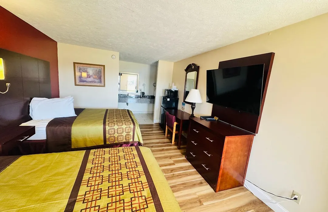 Surry Inn - Dobson - I-77 - Exit 93-1