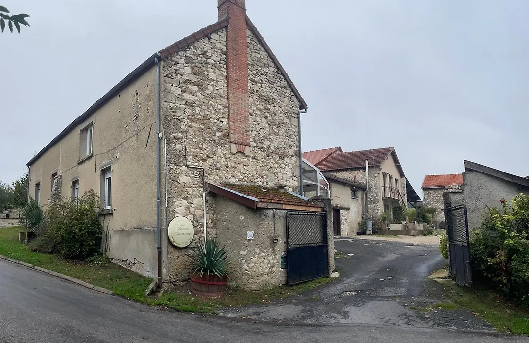 La Fermette Champenoise-1
