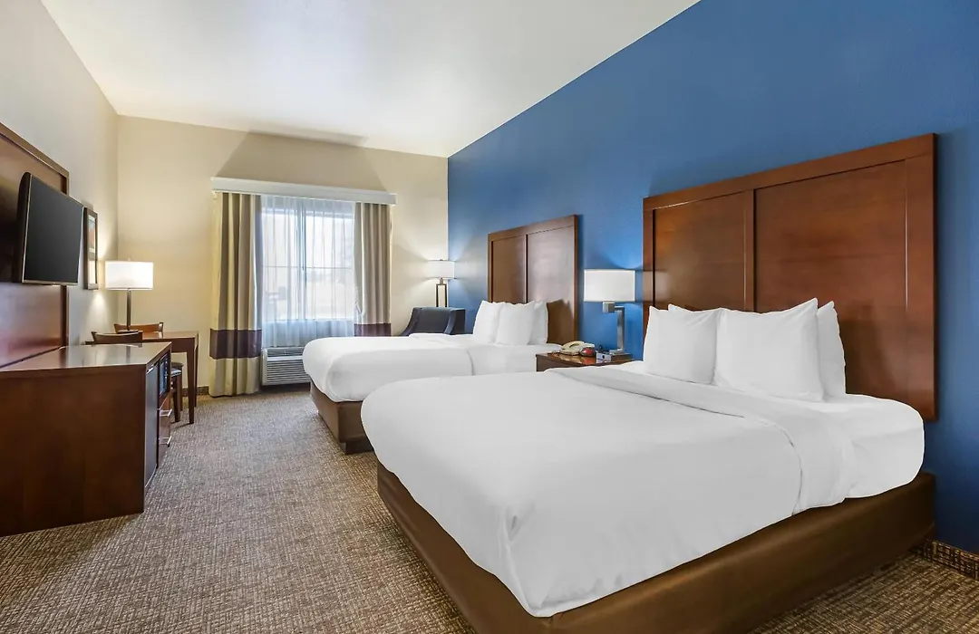 Comfort Inn And Suites Yuma I-8-1