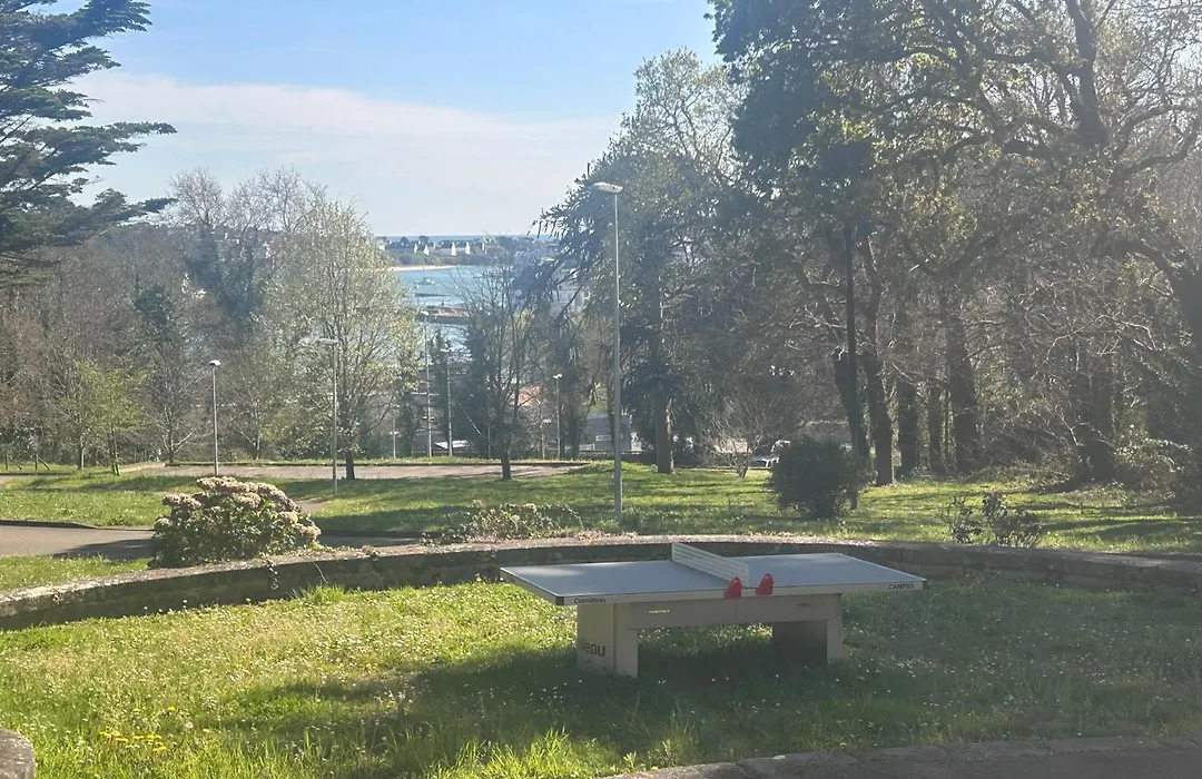 Résidence Néméa Le Domaine de la Baie-1