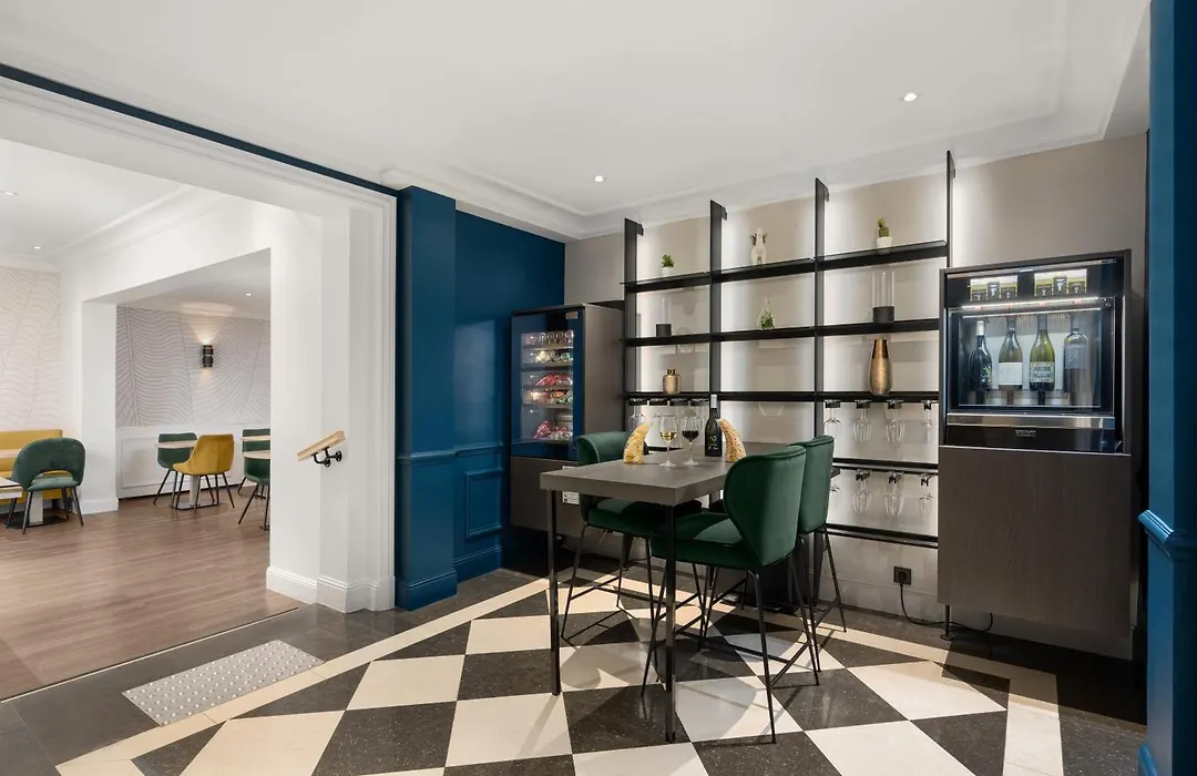 Hotel Le Royal Rive Gauche-1