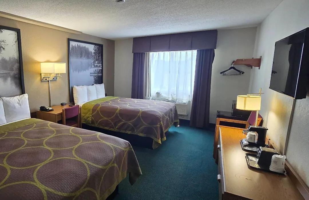 Super 8 By Wyndham Rogers Minnesota-1