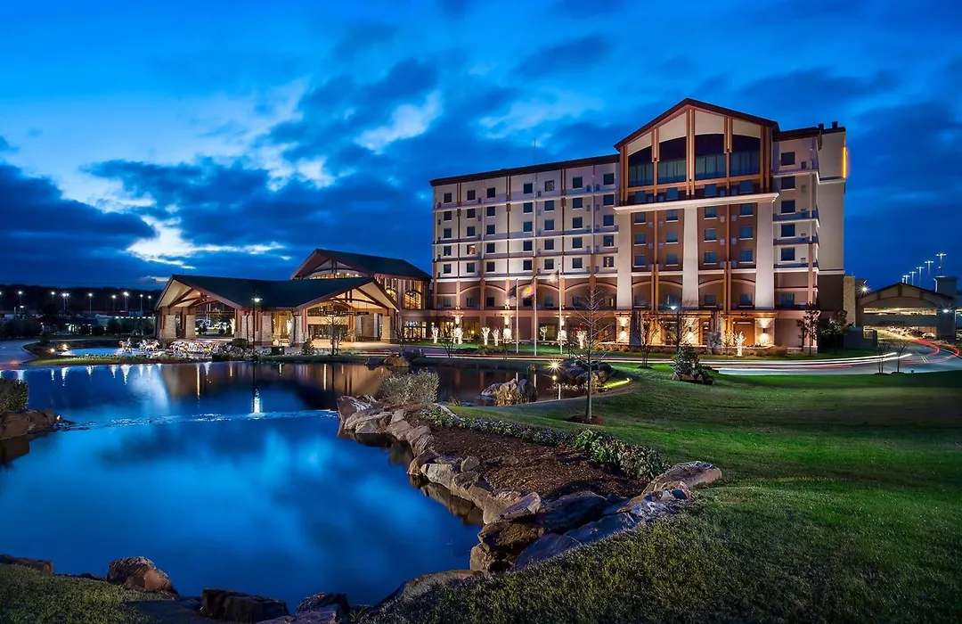 Choctaw Casino & Resort Pocola, Trademark Coll By Wyndham-1