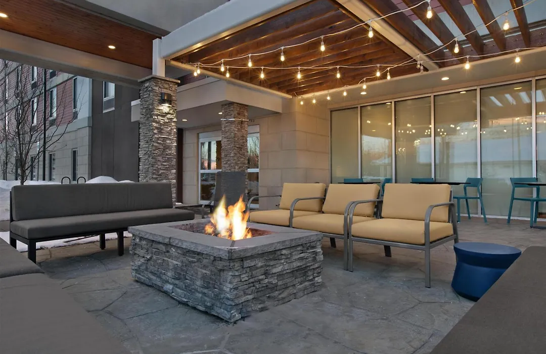 Home2 Suites By Hilton Anchorage/Midtown-1