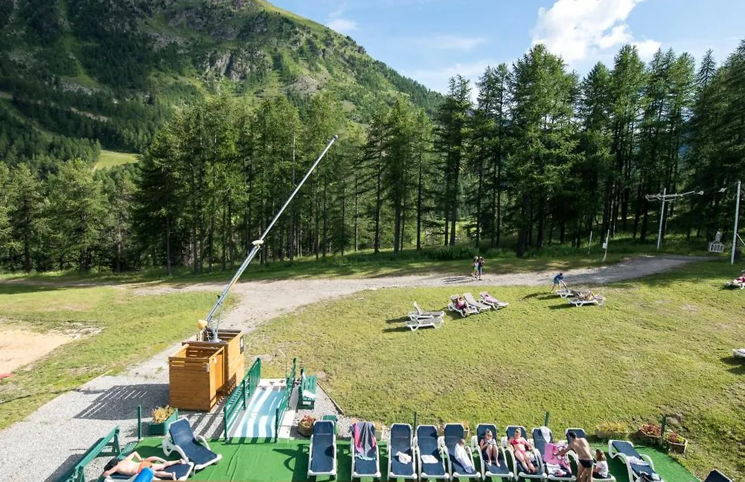 Villages Clubs du Soleil - MONTGENEVRE-1