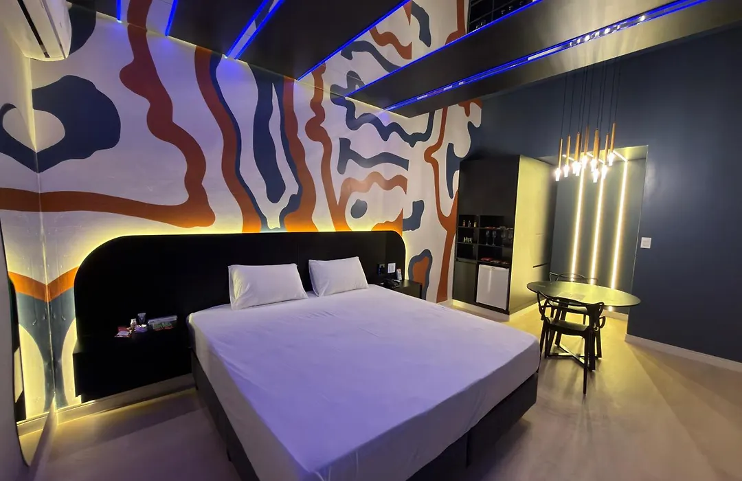 Pousada e Motel Blue Inn-1