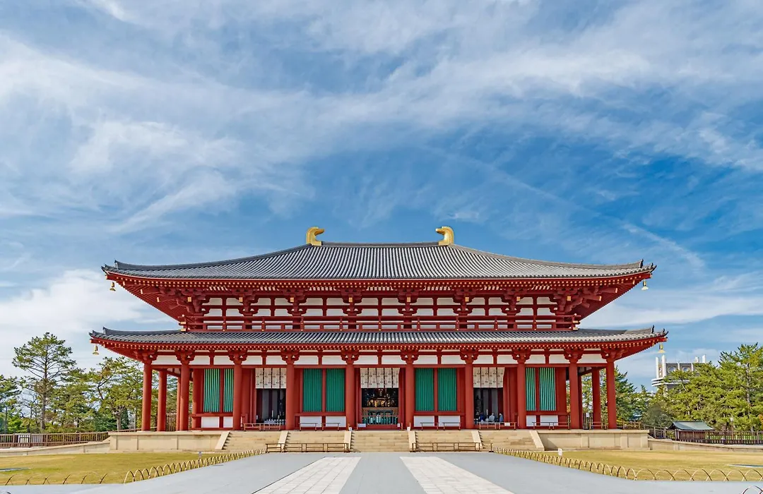 Hotel Base Nara-1