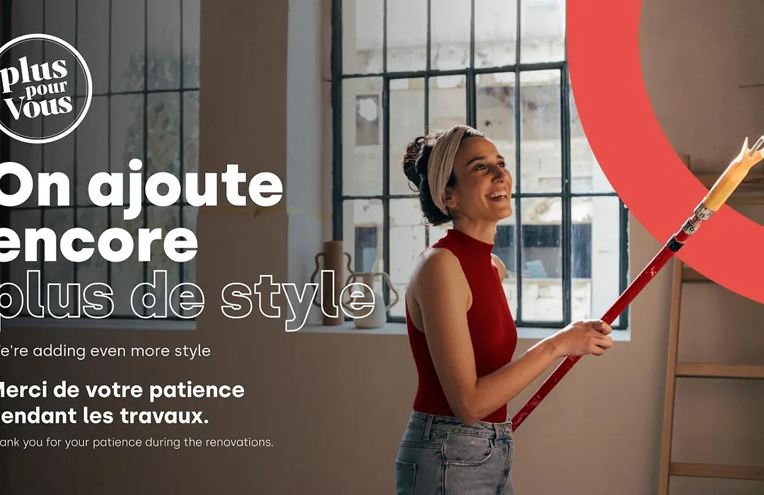 Tulip Hotels & Residences - Marne-La-Vallee Torcy-1
