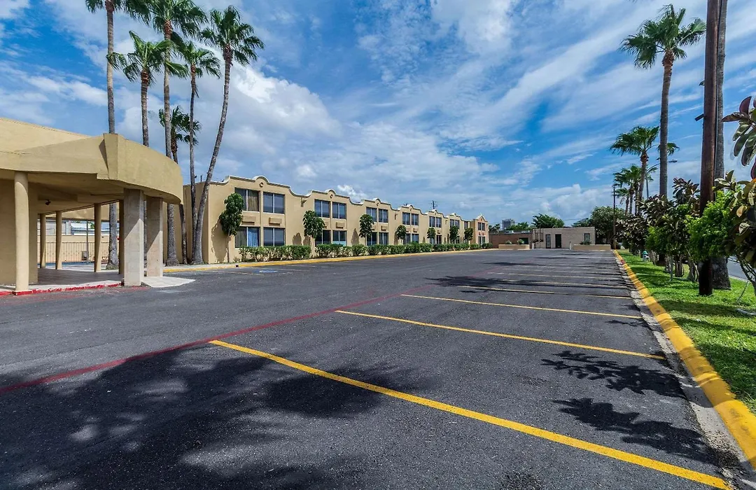 Clarion Inn Near Mcallen Airport-1