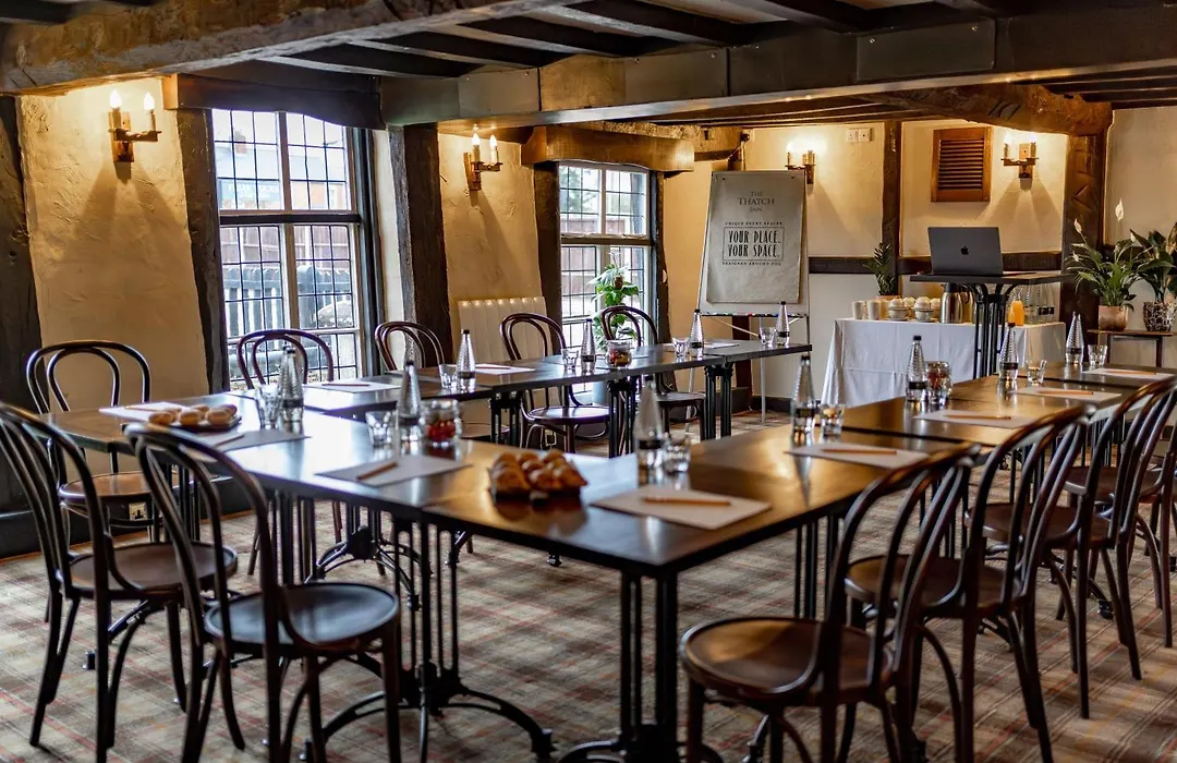 The Thatch Inn-1