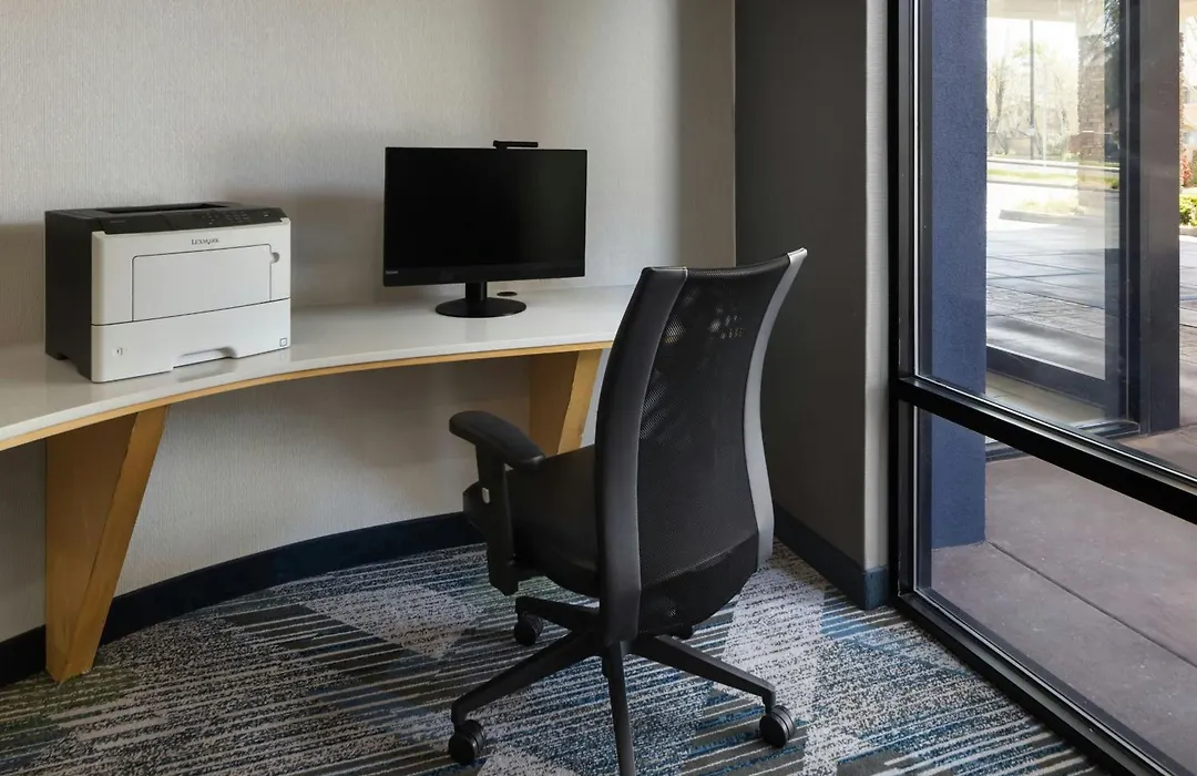 Springhill Suites By Marriott Lancaster Palmdale-1