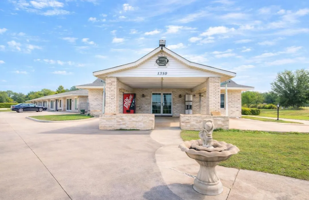 Oyo Hotel Decatur Tx Hwy 287 Northwest-1