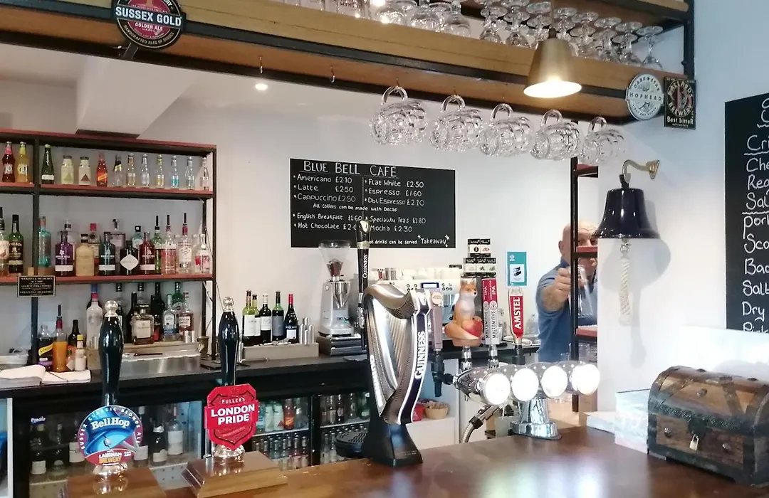 The Blue Bell At Cocking-1