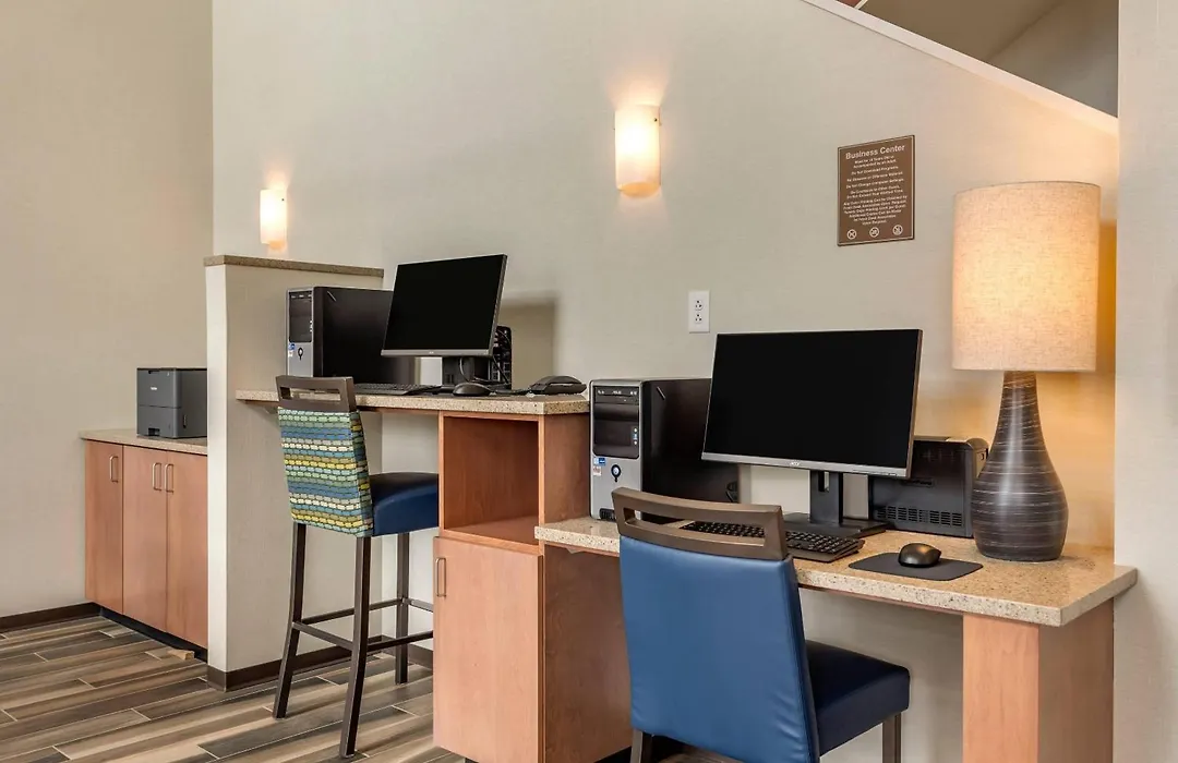Comfort Inn & Suites Pittsburgh-Northshore-1