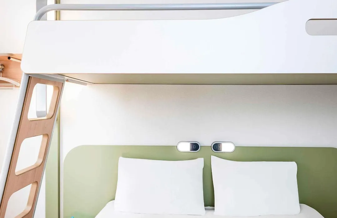 Ibis Budget Lyon Sud St Genis Laval-1