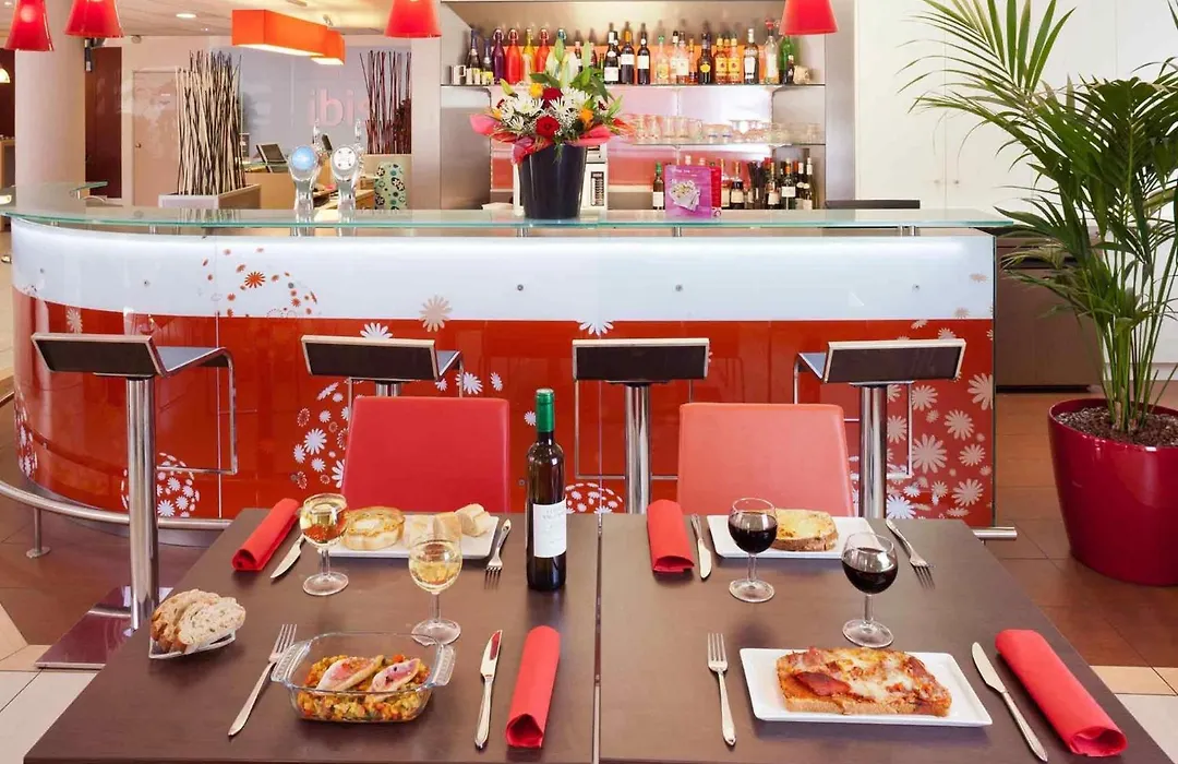 Ibis Aulnay Paris Nord Expo-1