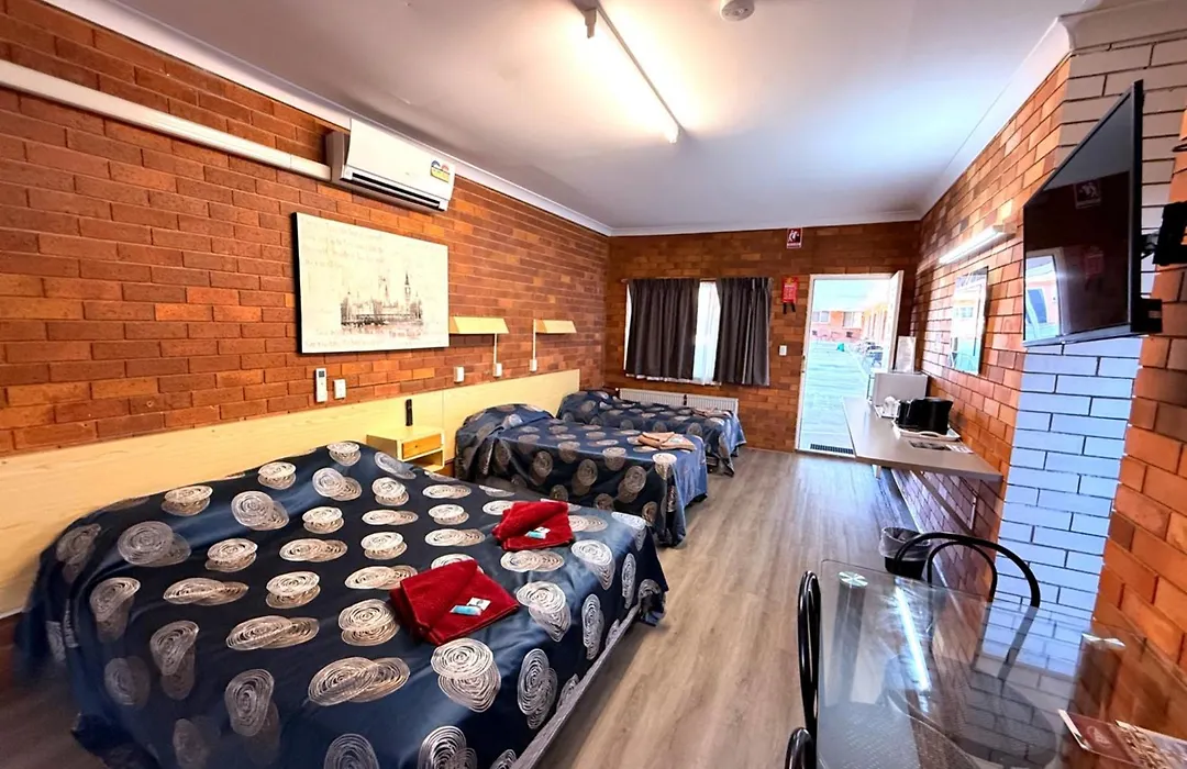Glen Innes Lodge Motel-1