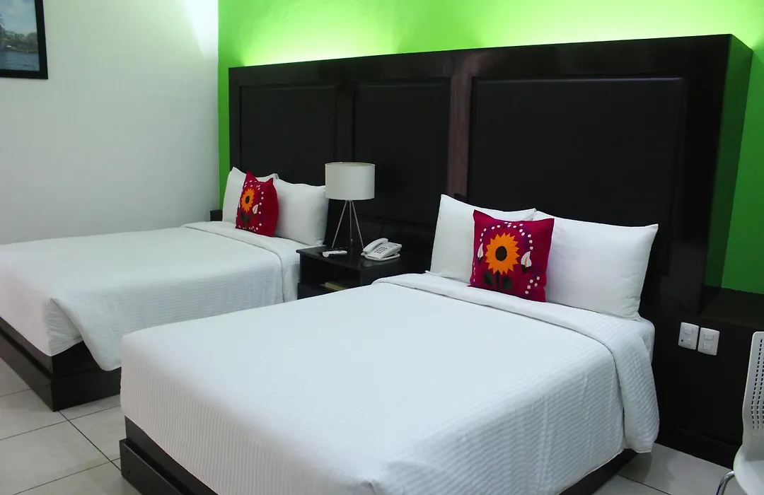 Chiapas Hotel Express-1