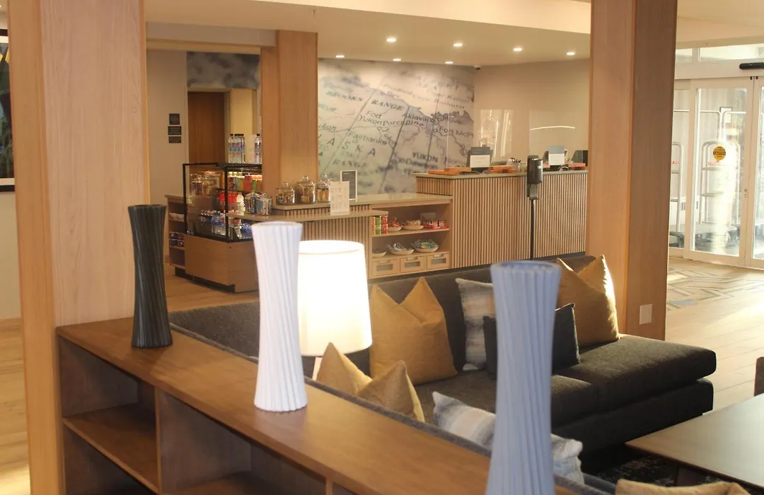 Hyatt Place Fairbanks-1