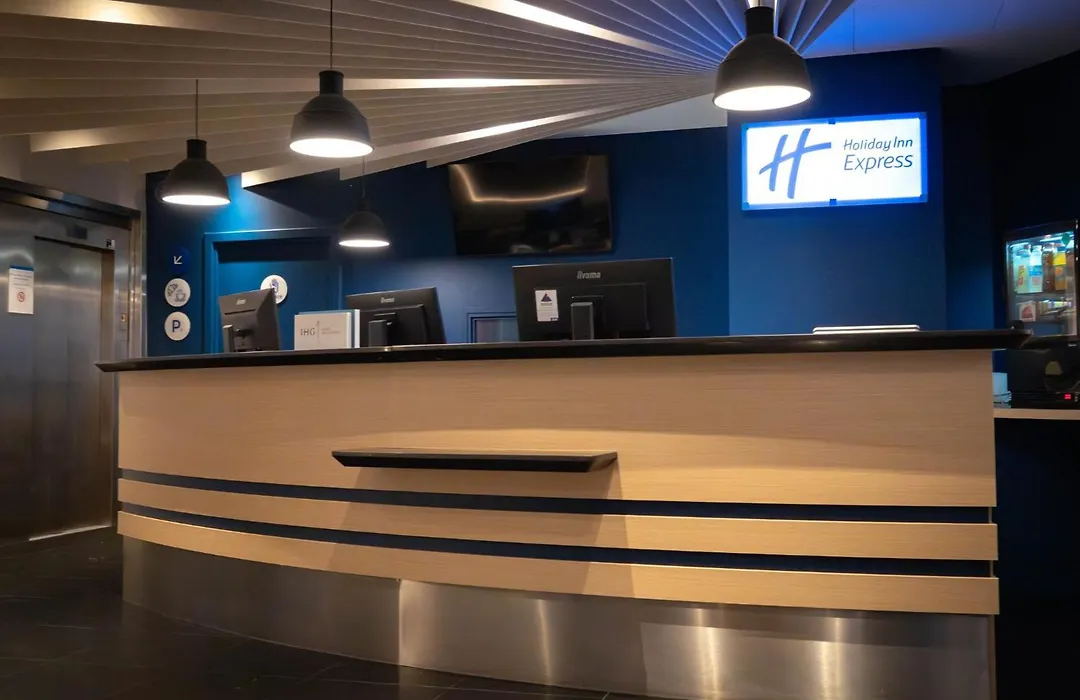 Holiday Inn Express Arras By Ihg-1