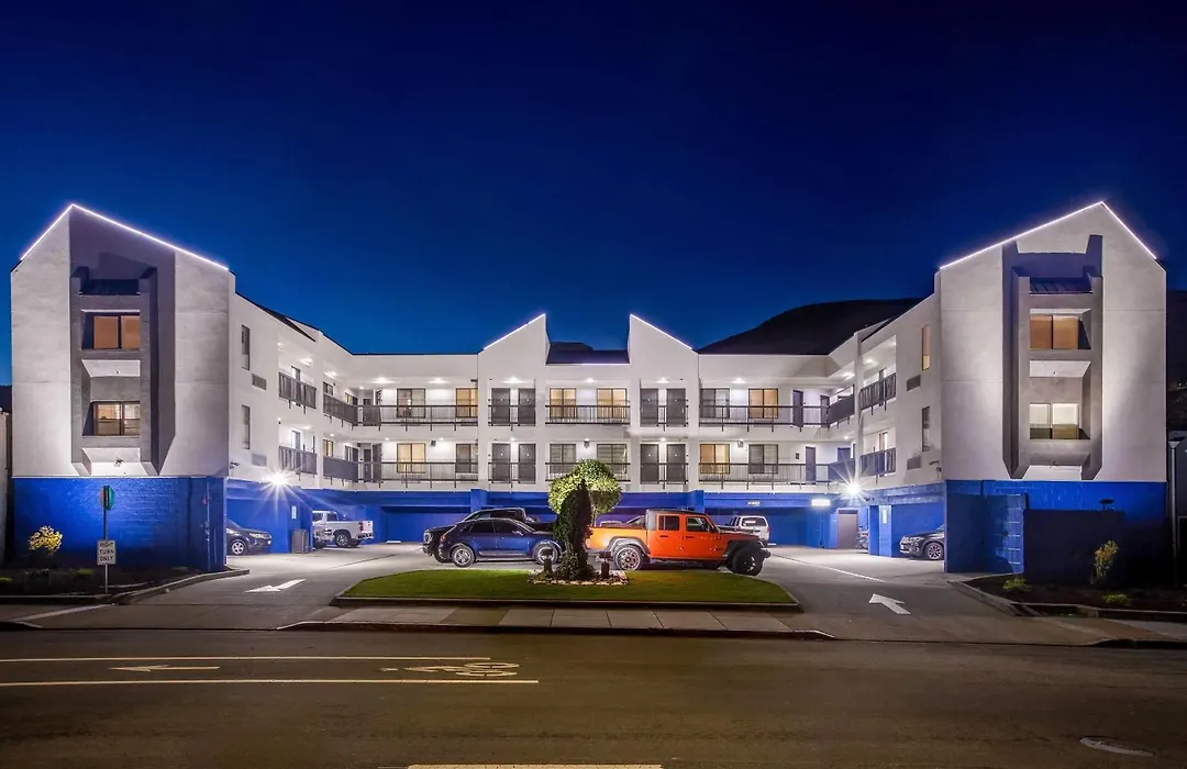 Days Inn By Wyndham San Francisco S/Oyster Point Airport-1