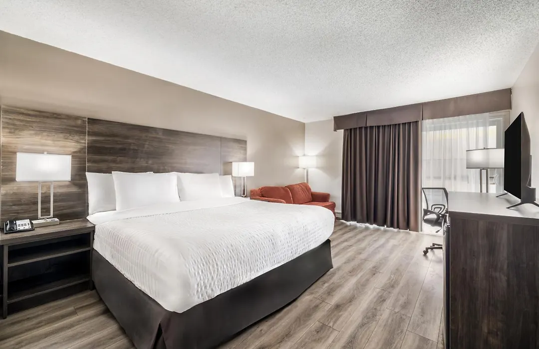 Days Inn By Wyndham London-1