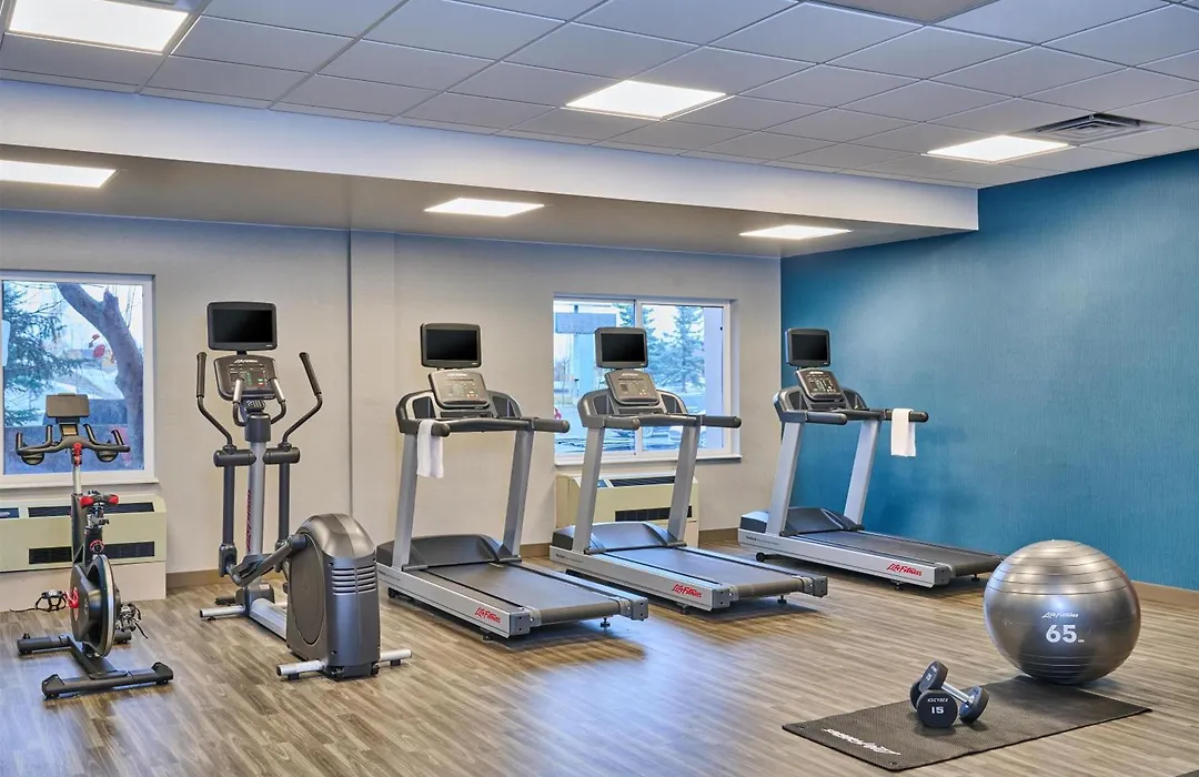 Hampton Inn Anchorage-1