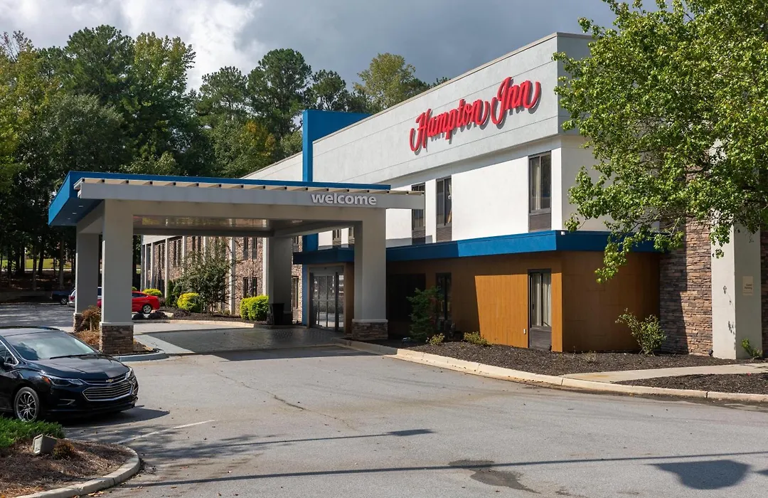 Hampton Inn Atlanta/Peachtree City-1