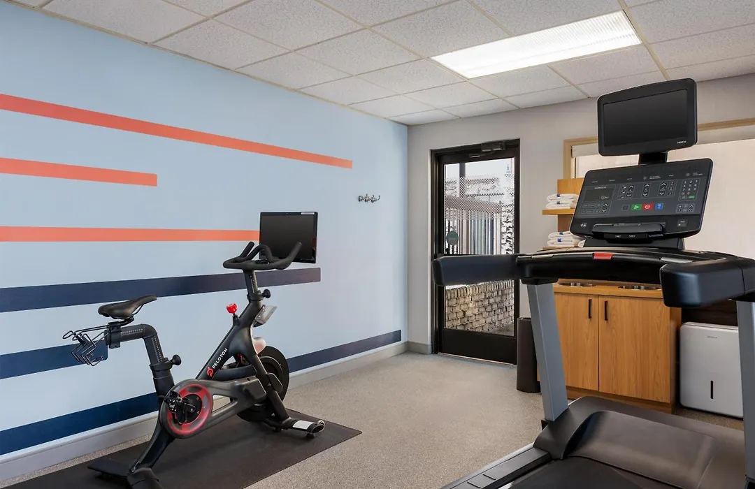 Hampton Inn South Hill-1
