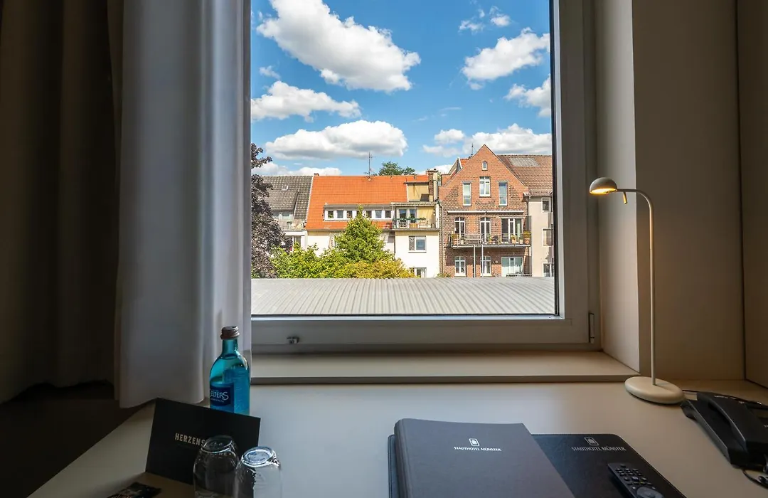 Stadthotel Münster-1