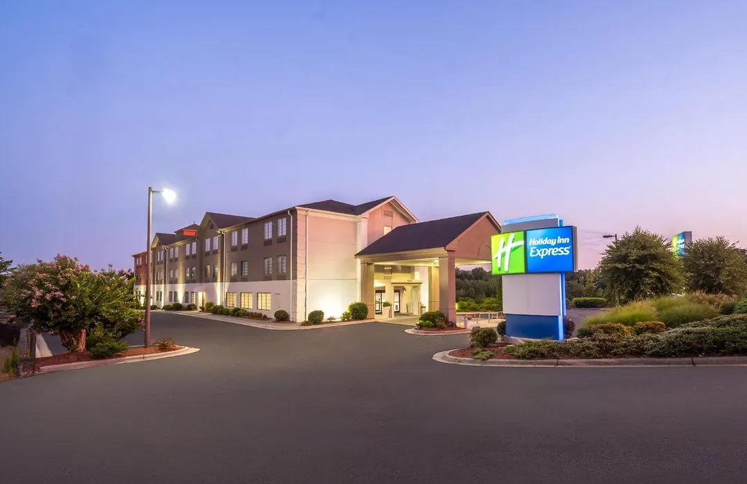 Holiday Inn Express Winston-Salem By Ihg-1