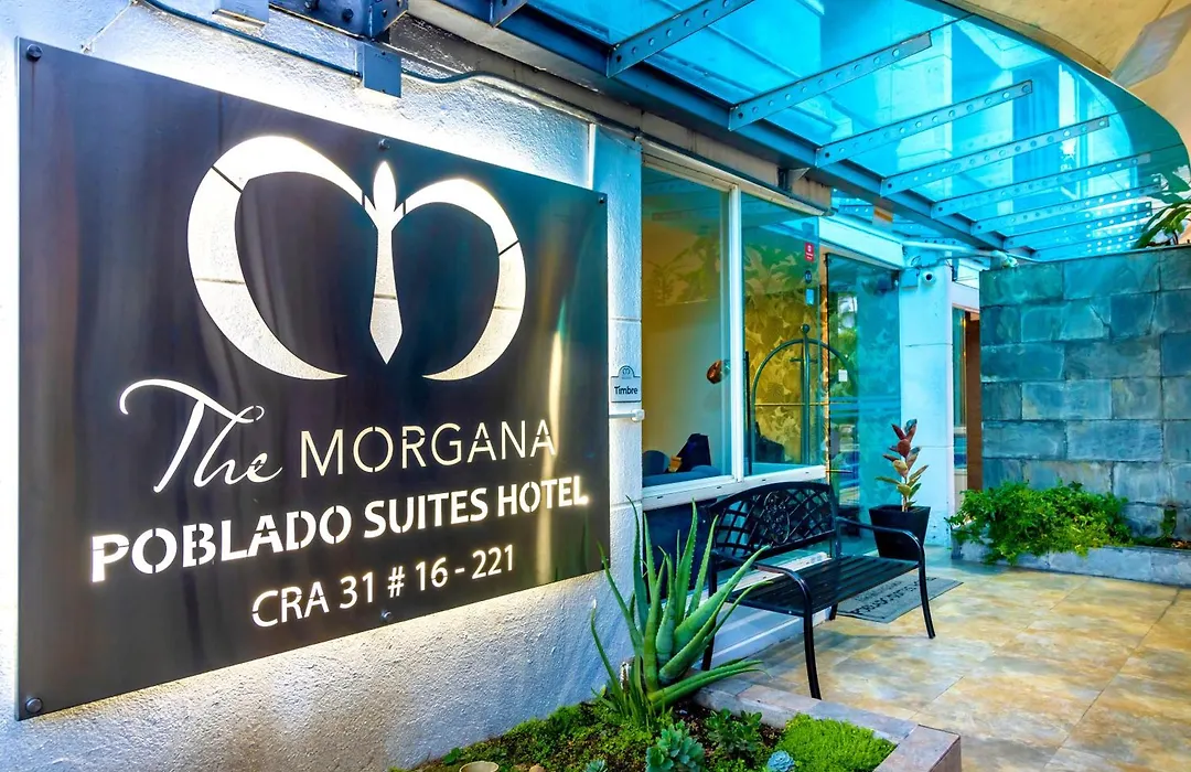 The Morgana Poblado Suites Hotel-1
