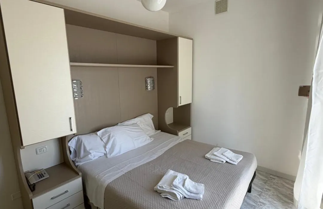 Hotel Rivamare Room Only And Free Coffee Room-1