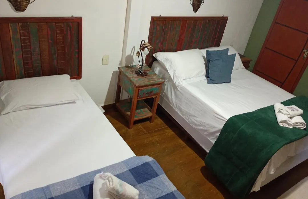 Hospedaria Estrada Real-1