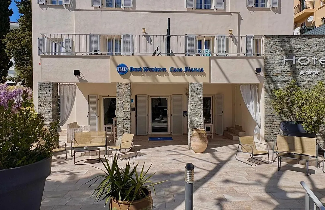 Hôtel Casa Bianca-1